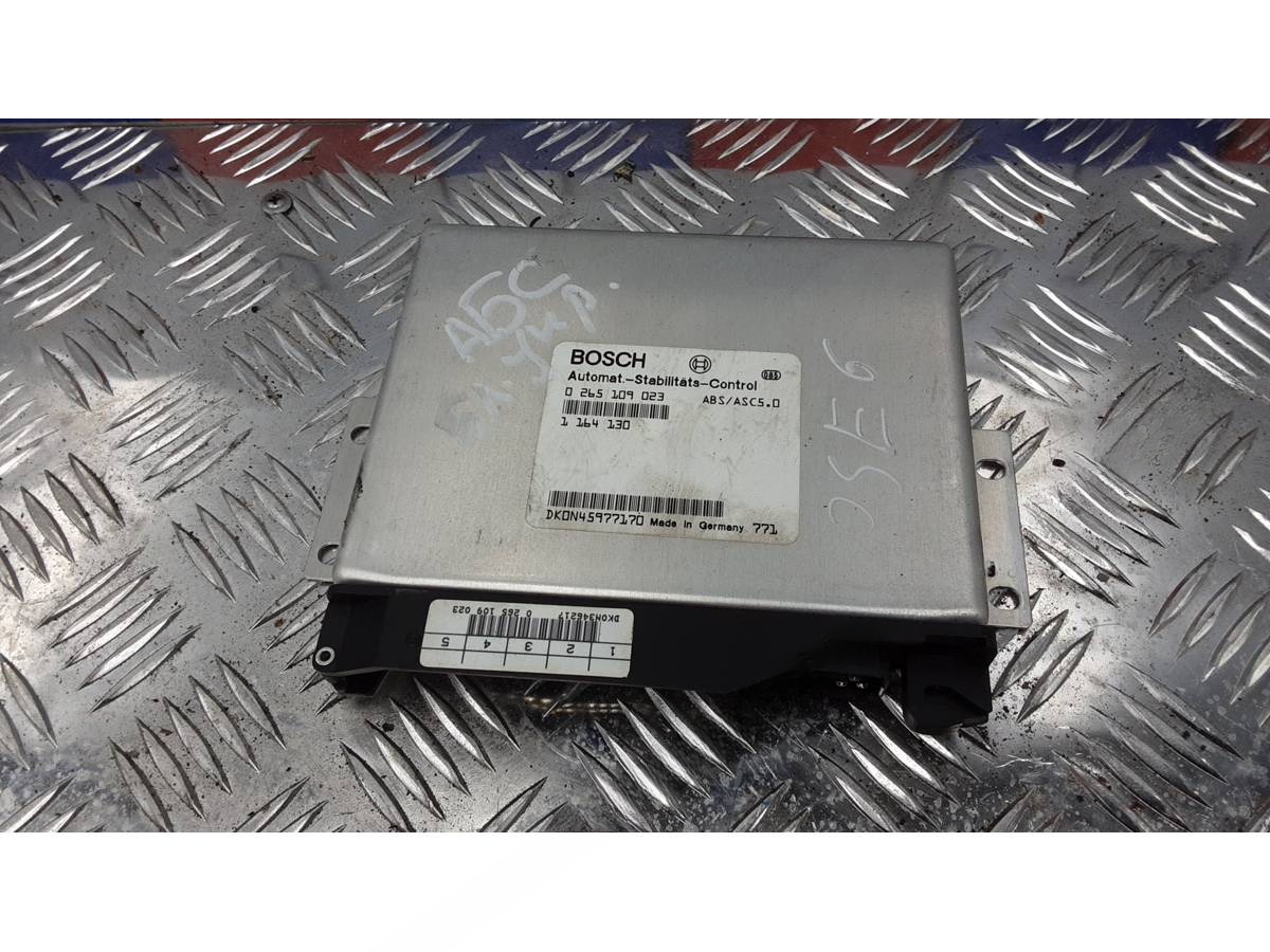 Блок управления BMW E39 E39, 1998 г., OEM 0265109023, арт. PSE06NC03