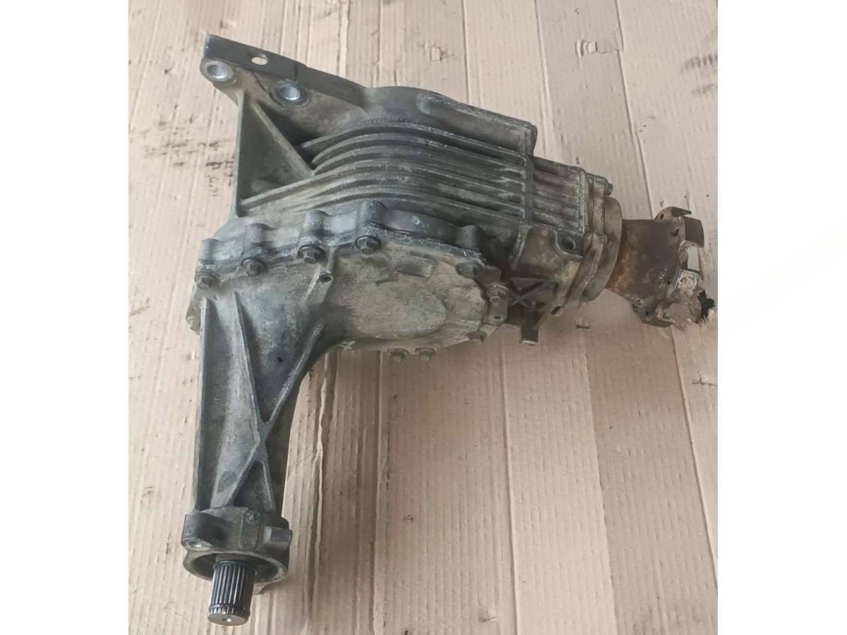 Раздаточная коробка Opel Antara, 2013 г., OEM 24263577, арт. R015min