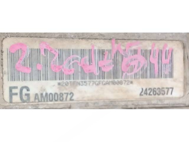 Раздаточная коробка Opel Antara, 2013 г., OEM 24263577, арт. R015min, фото 3
