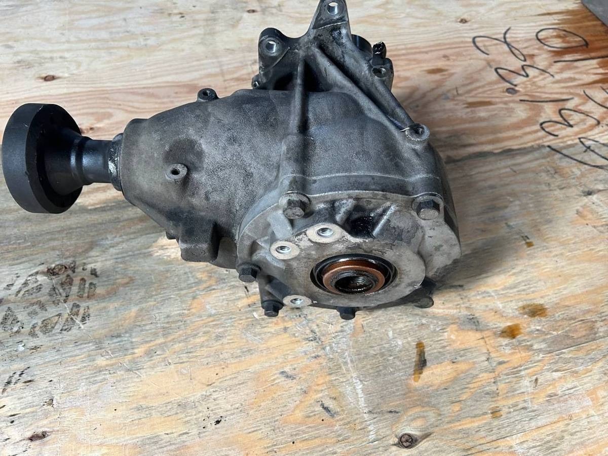 Раздаточная коробка Lexus LS, 2023 г., OEM 7520120591, арт. RK702_4, фото 3