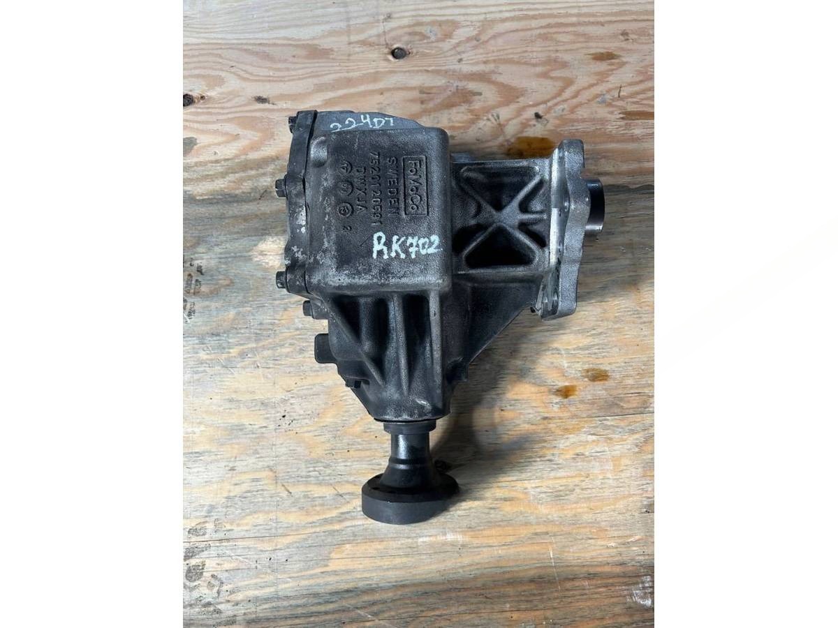 Раздаточная коробка Toyota Tundra, 2023 г., OEM 7520120591, арт. RK702_7