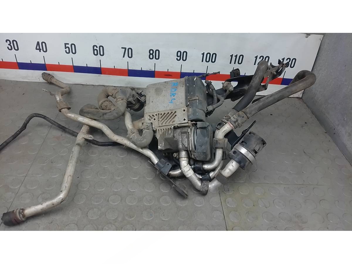 Автономный отопитель Volkswagen Touareg 7L, 2005 г., OEM 7L6815071F, арт. ROK04KH01, фото 2