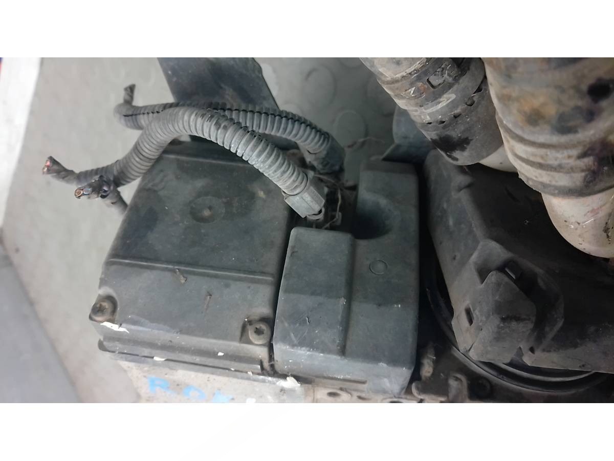 Автономный отопитель Volkswagen Touareg 7L, 2005 г., OEM 7L6815071F, арт. ROK04KH01, фото 3