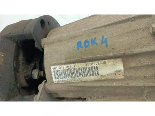 Раздаточная коробка Volkswagen Touareg 7L, 2005 г., OEM OAD341010T, арт. ROK04T401, фото 5