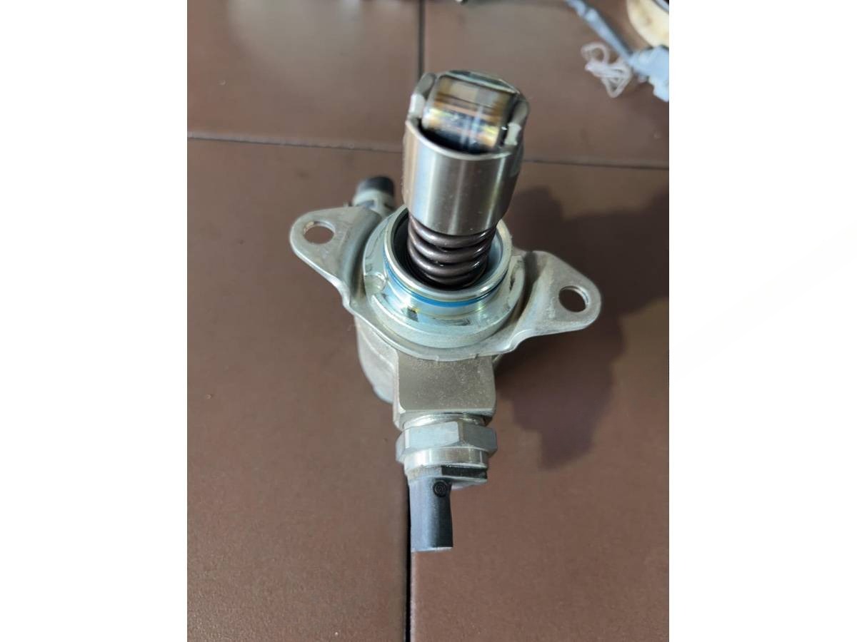 ТНВД Volkswagen Jetta, 2008 г., OEM CTH, арт. S295_2