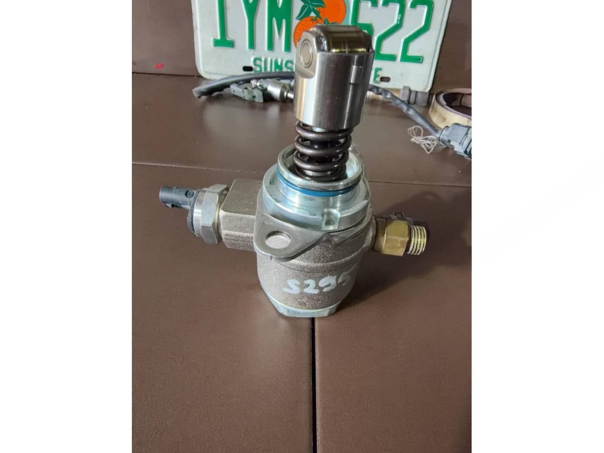 ТНВД Volkswagen Passat, 2013 г., OEM CTH, арт. S295_9
