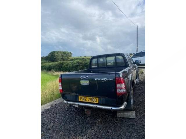 Раздаточная коробка Ford Ranger, 2008 г., OEM ZL00A, арт. SEA23DV01, фото 8
