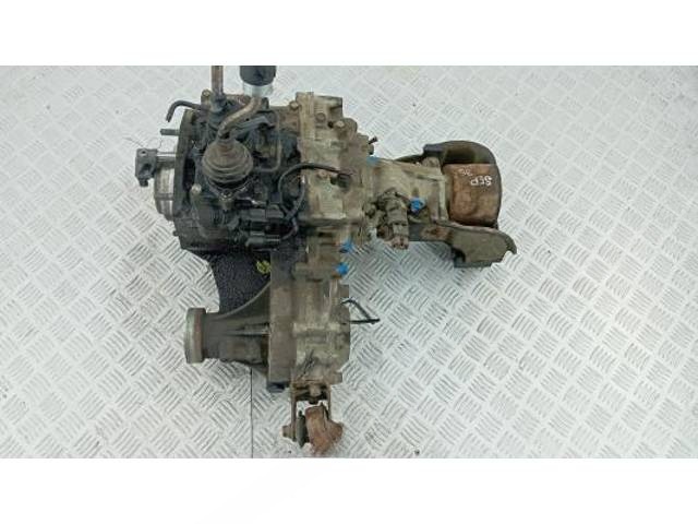 Раздаточная коробка Mitsubishi Pajero Sport, 2005 г., OEM БН, арт. SEP35DV01, фото 6