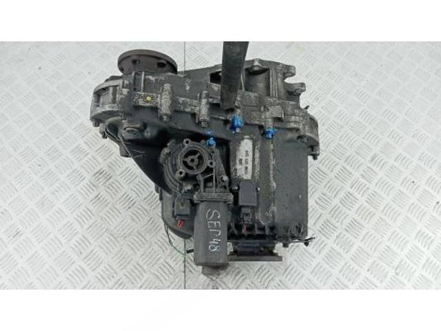 Раздаточная коробка Land-Rover Discovery, 2010 г., OEM 8454228031, арт. SEP48UP01, фото 2