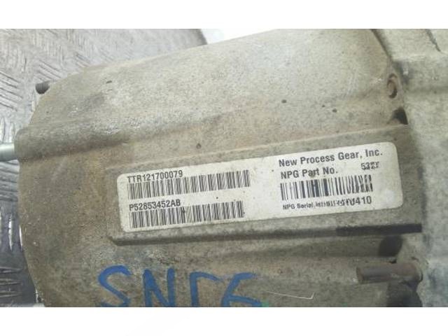 Раздаточная коробка Dodge Nitro, 2008 г., OEM 52853452AB143KA, арт. SNP06UP01, фото 5