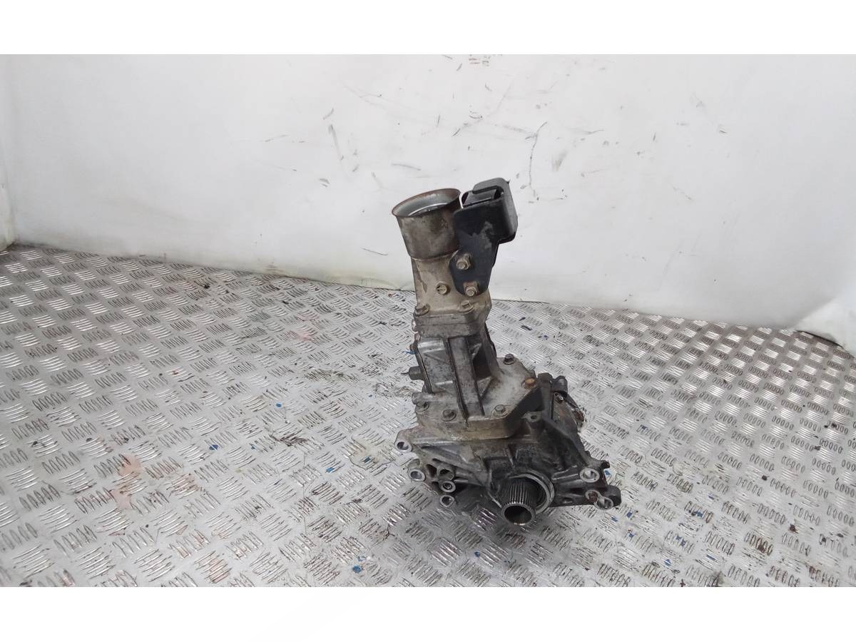 Раздаточная коробка Peugeot 4007, 2008 г., OEM 2204C6, арт. SSV02T401