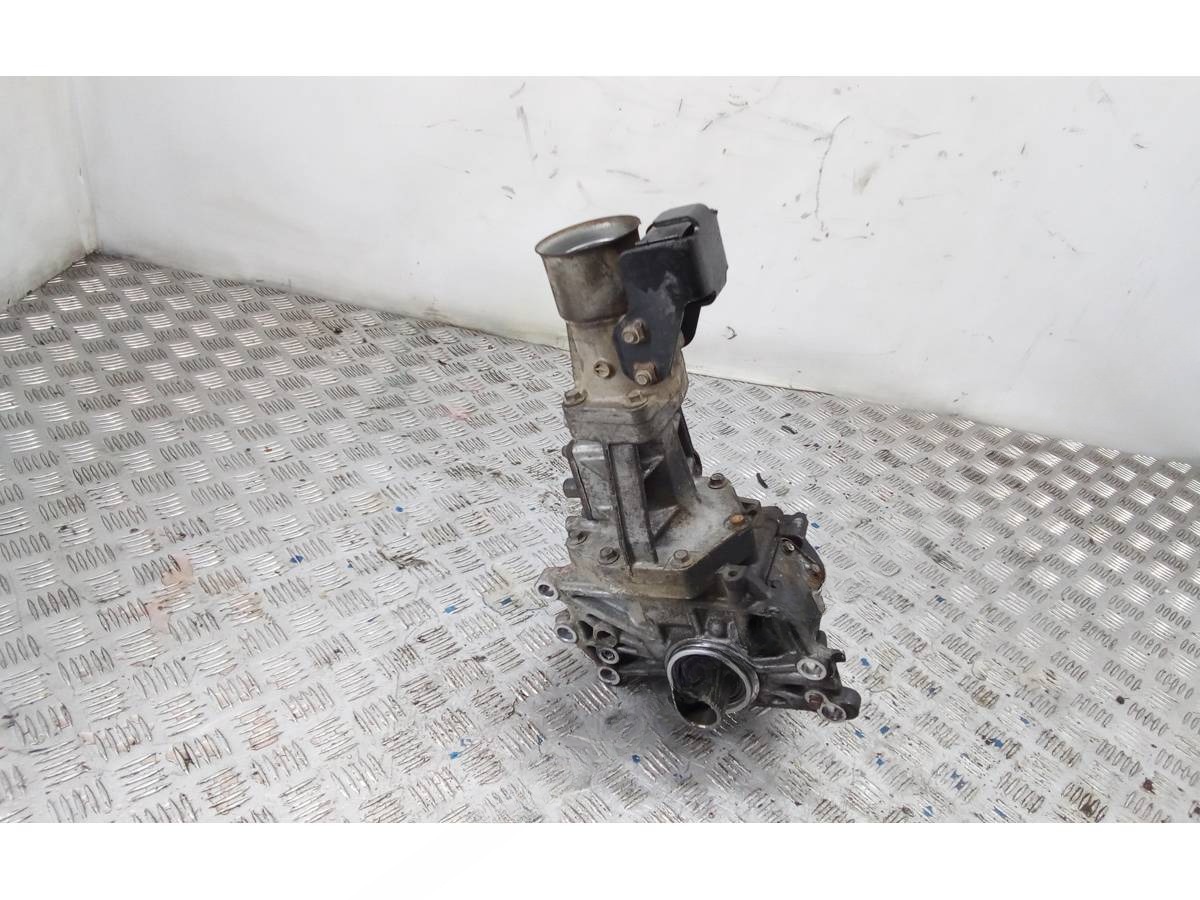 Раздаточная коробка Peugeot 4007, 2008 г., OEM 2204C6, арт. SSV02T401, фото 2