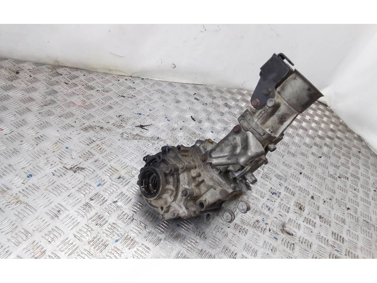 Раздаточная коробка Peugeot 4007, 2008 г., OEM 2204C6, арт. SSV02T401, фото 5