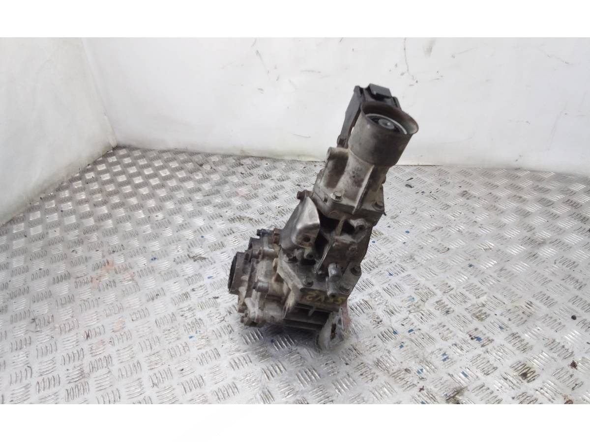 Раздаточная коробка Peugeot 4007, 2008 г., OEM 2204C6, арт. SSV02T401, фото 6