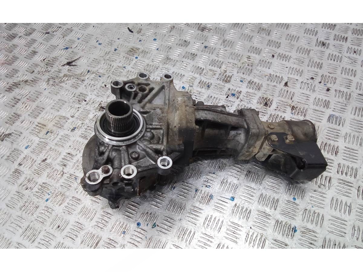Раздаточная коробка Peugeot 4007, 2008 г., OEM 2204C6, арт. SSV02T401, фото 7