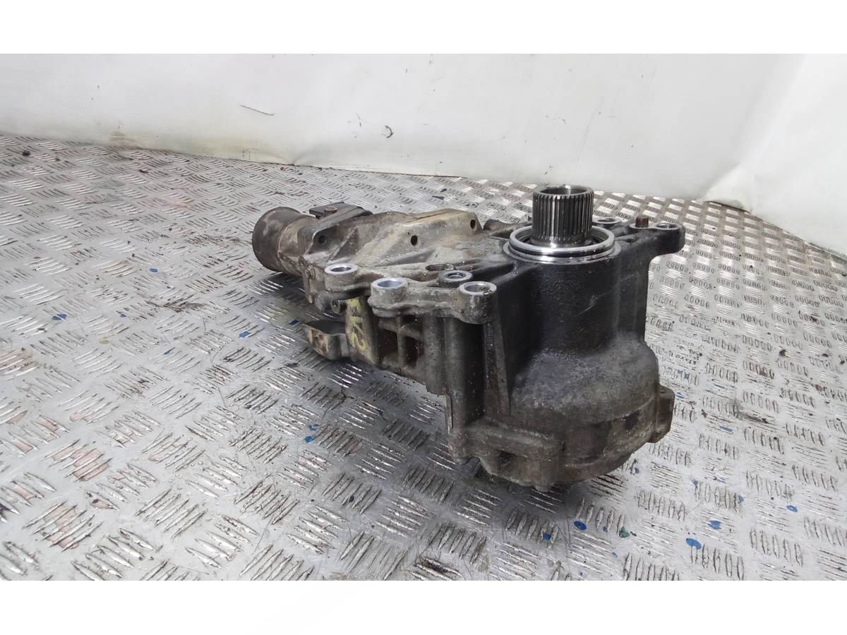 Раздаточная коробка Peugeot 4007, 2008 г., OEM 2204C6, арт. SSV02T401, фото 8