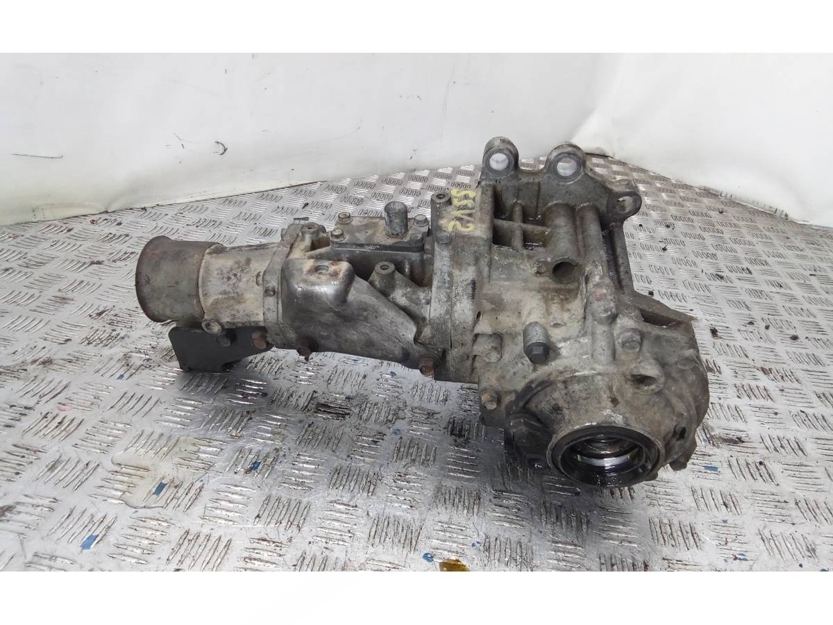 Раздаточная коробка Peugeot 4007, 2008 г., OEM 2204C6, арт. SSV02T401, фото 9