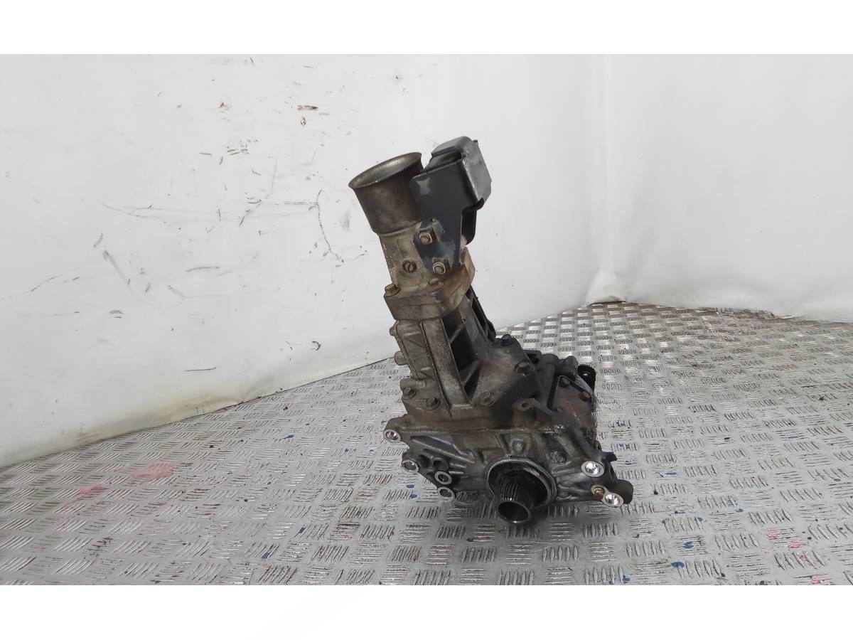 Раздаточная коробка Peugeot 4007, 2010 г., арт. SSV07T401