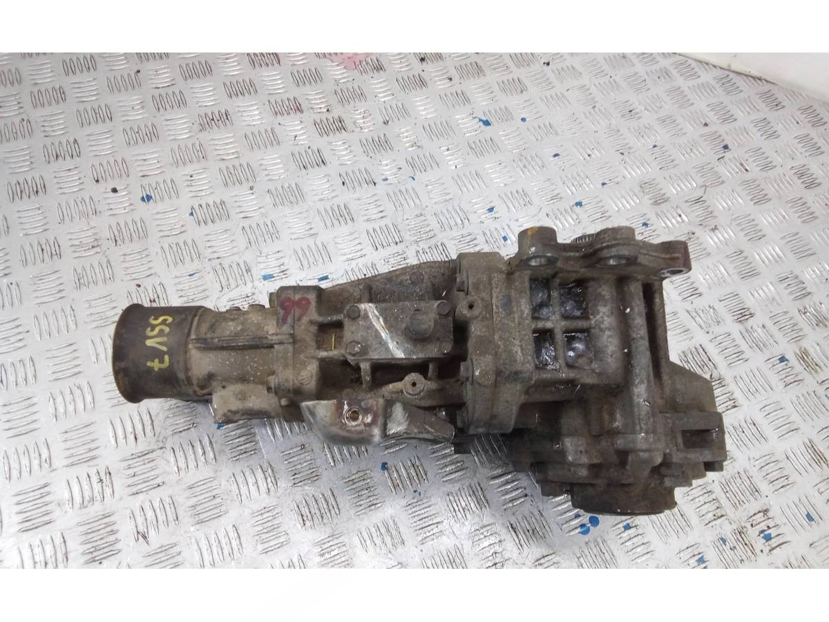 Раздаточная коробка Peugeot 4007, 2010 г., арт. SSV07T401, фото 8
