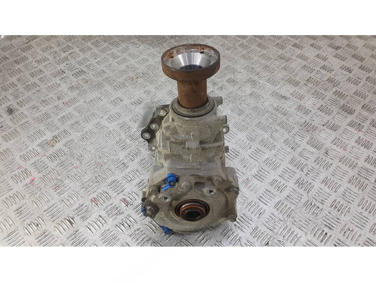 Раздаточная коробка Land-Rover Evoque, 2014 г., OEM EJ327L486AC258, арт. TNK19UP01