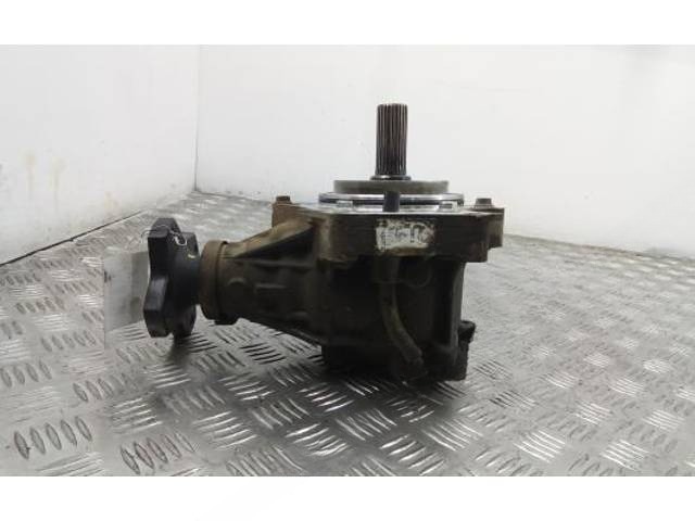 Раздаточная коробка Nissan X-Trail T31, 2009 г., OEM JD600, арт. TNT17T401, фото 4
