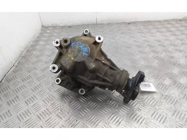 Раздаточная коробка Nissan X-Trail T31, 2009 г., OEM JD600, арт. TNT17T401, фото 6