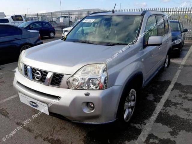 Раздаточная коробка Nissan X-Trail T31, 2009 г., OEM JD600, арт. TNT17T401, фото 9