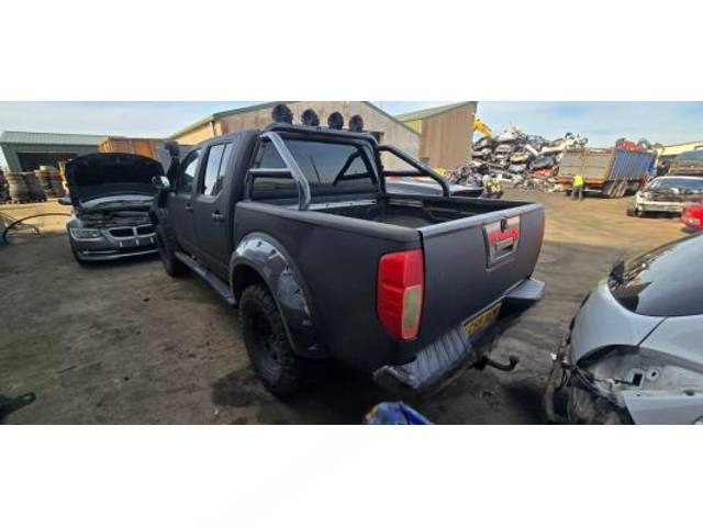 Рессора задняя Nissan Navara D40, 2006 г., арт. TOK52MC02, фото 6