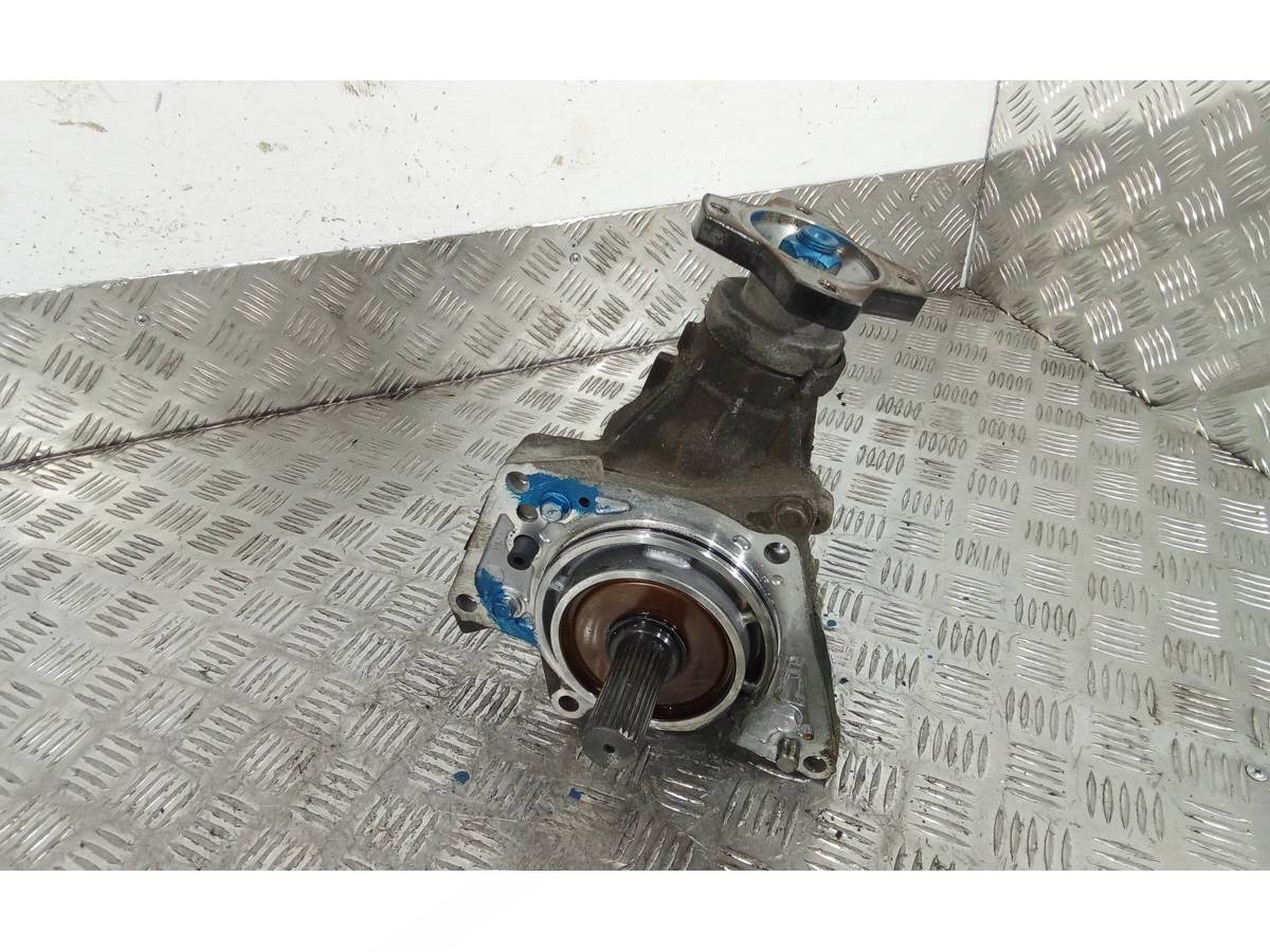 Раздаточная коробка Nissan X-Trail T31, 2009 г., OEM JD600, арт. TUK21T401