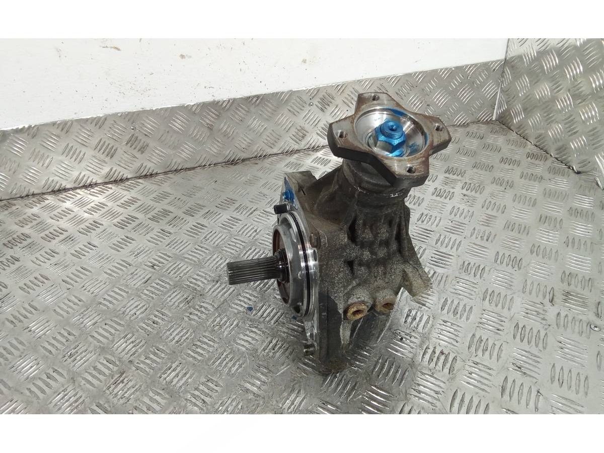 Раздаточная коробка Nissan X-Trail T31, 2009 г., OEM JD600, арт. TUK21T401, фото 2