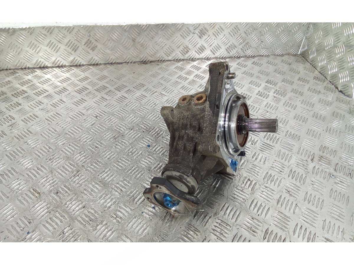 Раздаточная коробка Nissan X-Trail T31, 2009 г., OEM JD600, арт. TUK21T401, фото 5