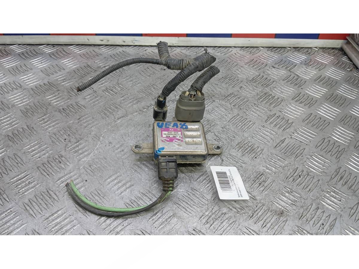 Блок управления Hyundai Sonata 5 (NF), 2009 г., OEM 253853k410, арт. UEA08NC01
