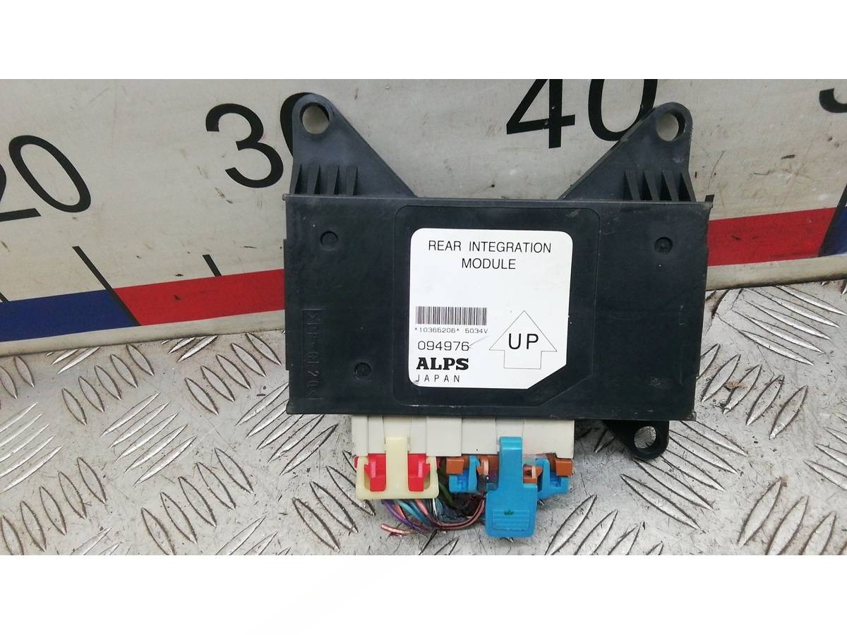 Блок управления Cadillac CTS, 2005 г., OEM 10365206, арт. UKR05NC01