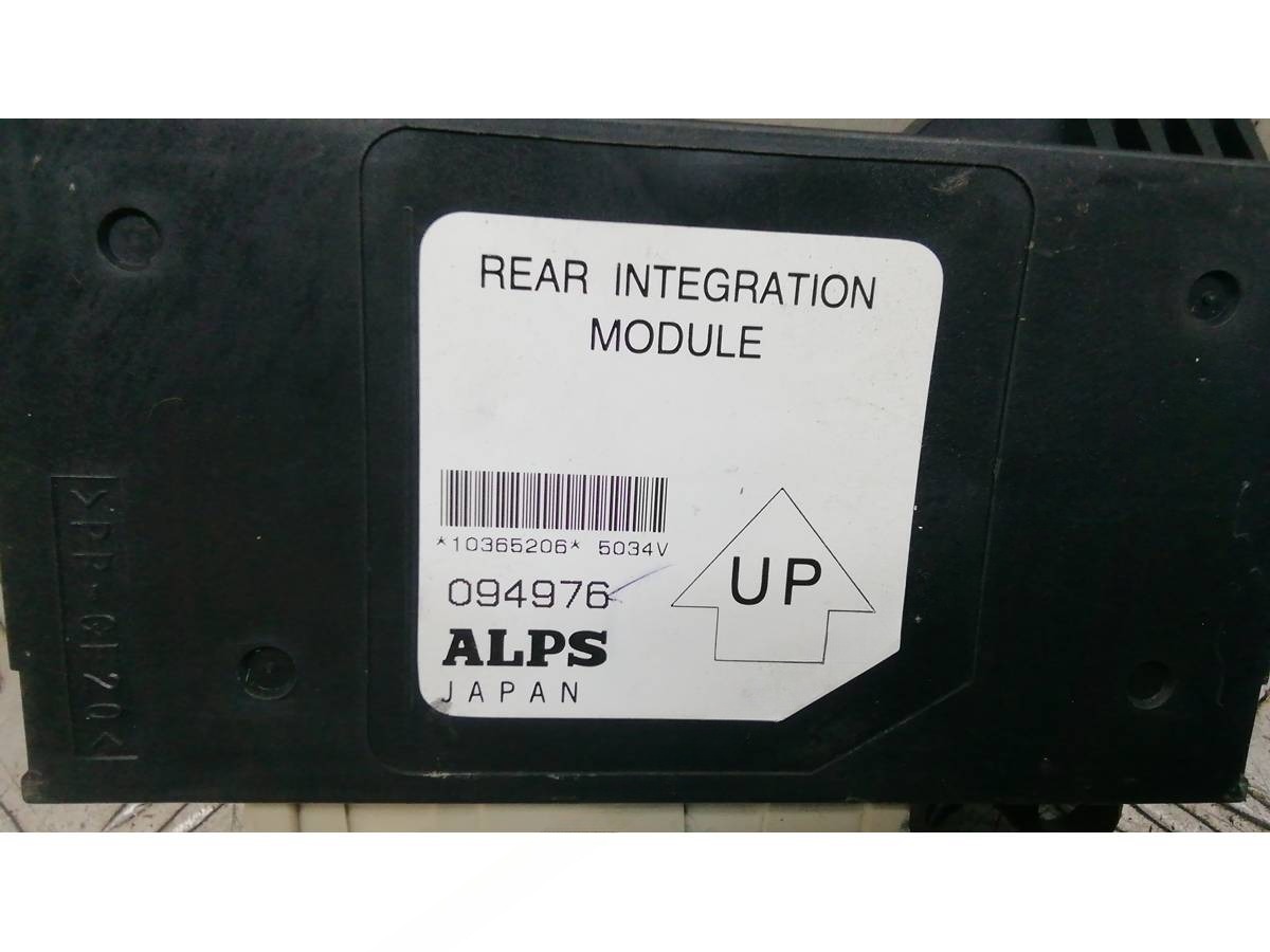 Блок управления Cadillac CTS, 2005 г., OEM 10365206, арт. UKR05NC01, фото 2