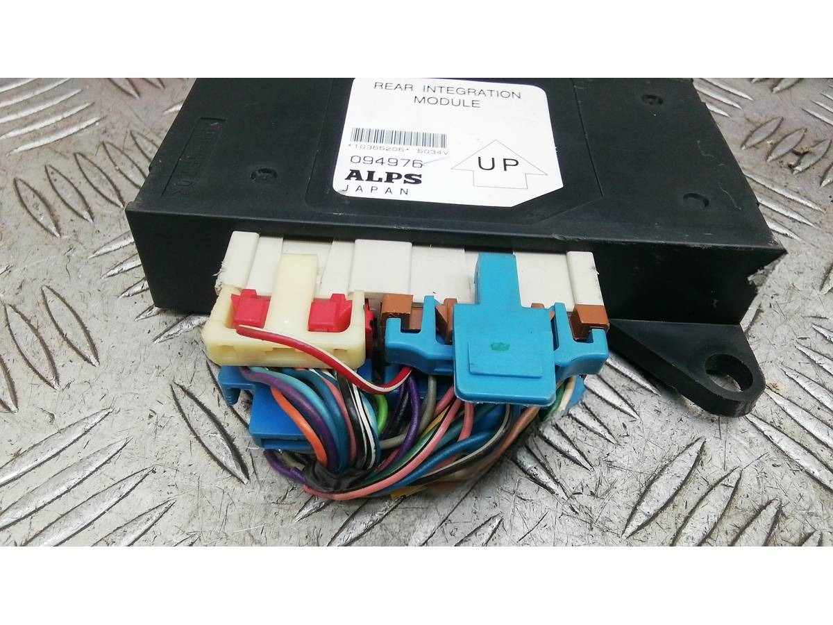 Блок управления Cadillac CTS, 2005 г., OEM 10365206, арт. UKR05NC01, фото 3