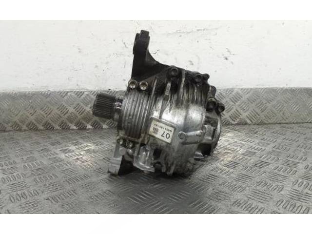 Раздаточная коробка Mazda CX5, 2014 г., OEM 405195186, арт. UKR16T401, фото 3