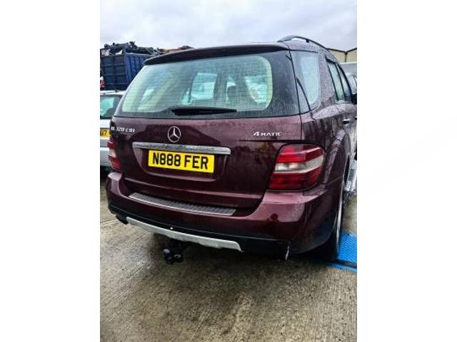 Раздаточная коробка Mercedes ML W164 W164, 2009 г., OEM A2512801200, арт. UOK47UP01, фото 10