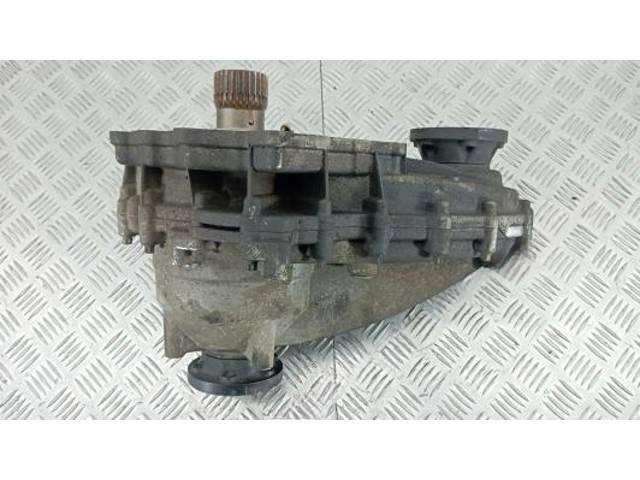 Раздаточная коробка Mercedes ML W164 W164, 2009 г., OEM A2512801200, арт. UOK47UP01, фото 2