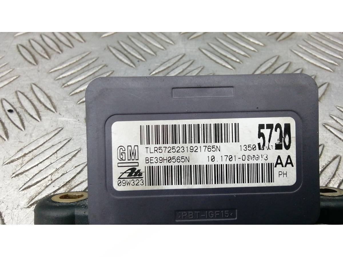 Блок управления Chevrolet Cruze J300, 2009 г., OEM BE39H0565N, арт. USV19NC01, фото 6