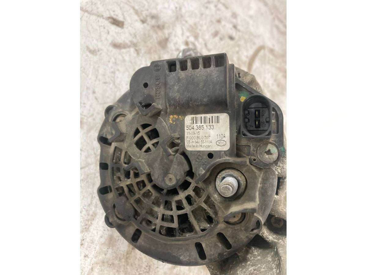 Генератор к Fiat Ducato 3, 2008 г.