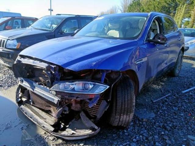 Раздаточная коробка Jaguar F-Pace, 2017 г., OEM GX637K780BD, арт. WOK36UP01, фото 11
