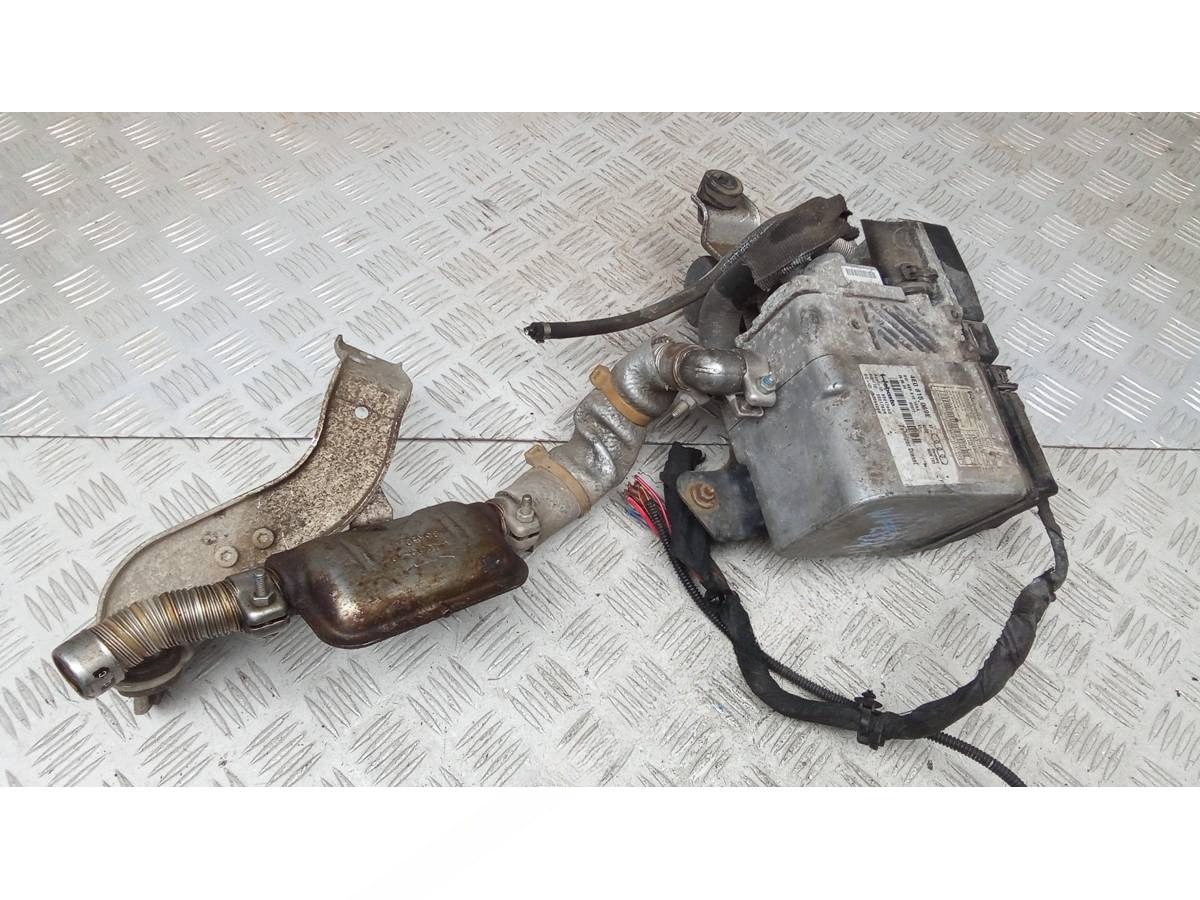 Автономный отопитель Audi A8 D3, 2004 г., OEM 4E0815071E, арт. WOK64KH01