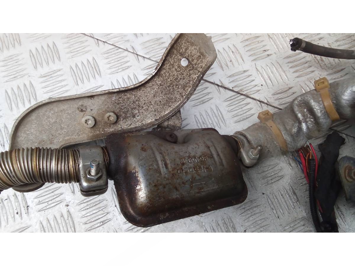 Автономный отопитель Audi A8 D3, 2004 г., OEM 4E0815071E, арт. WOK64KH01, фото 3