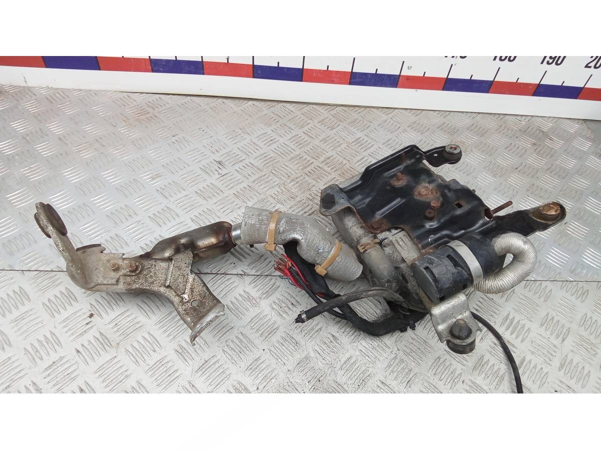 Автономный отопитель Audi A8 D3, 2004 г., OEM 4E0815071E, арт. WOK64KH01, фото 4