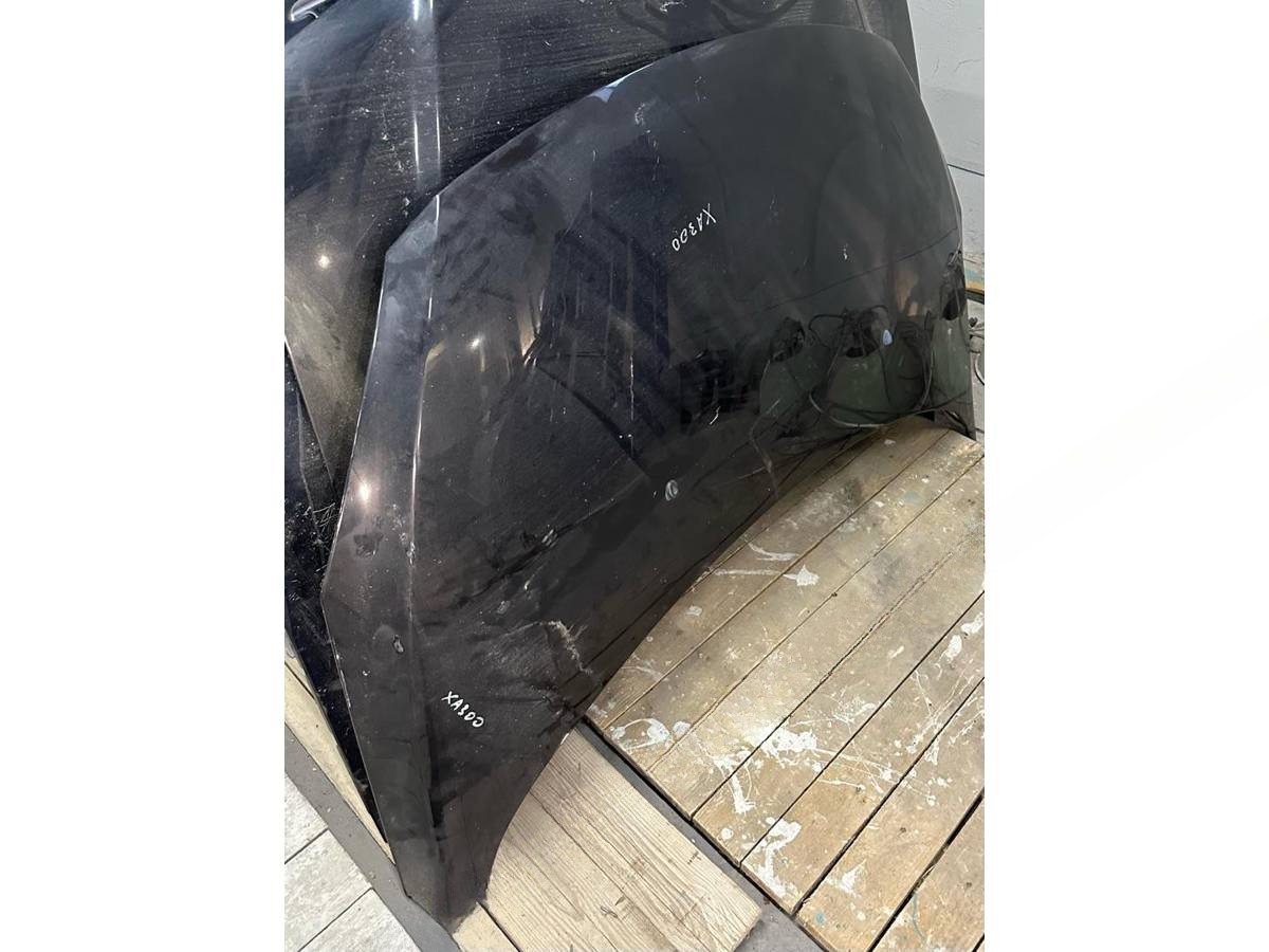 Капот Peugeot 307CC, 2006 г