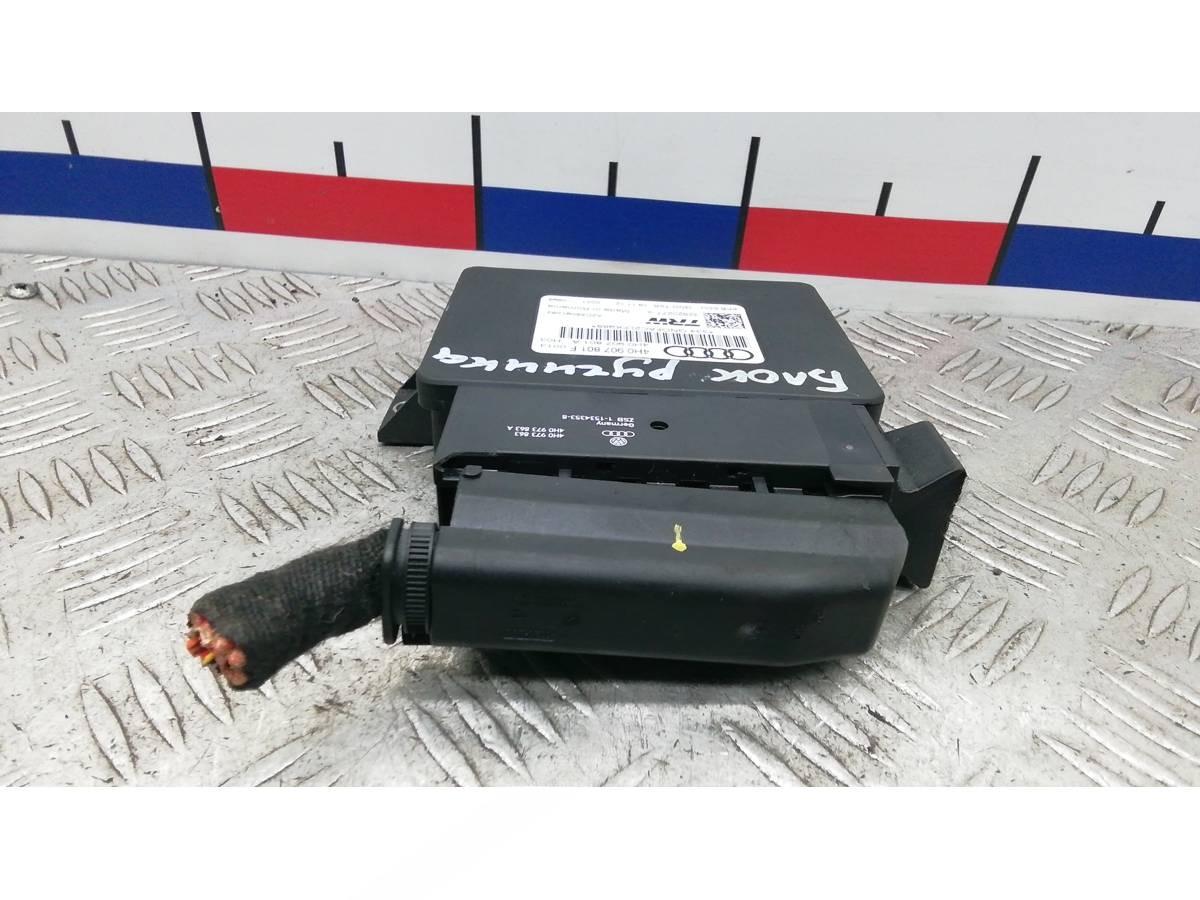 Блок управления Audi A6 C7, 2013 г., OEM 4h0907801f, арт. XML18XK01, фото 2