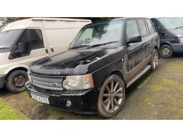 Раздаточная коробка Land-Rover Range Rover, 2008 г., OEM CPLA7K780AC, арт. XOK49UP01, фото 10