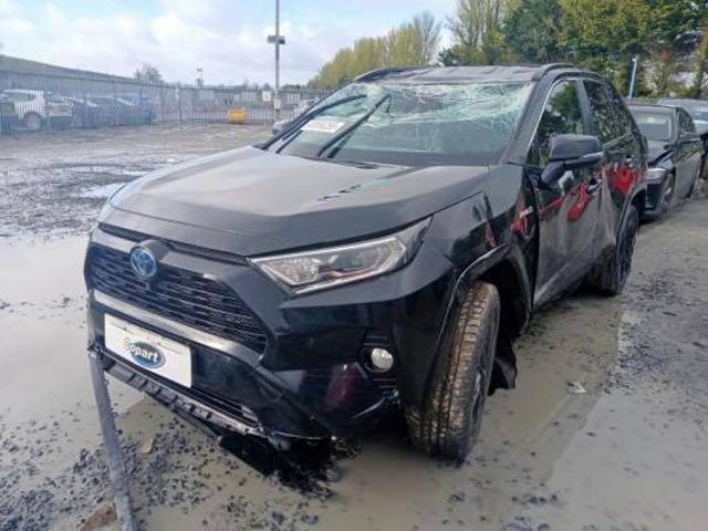 Ступица задняя левая Toyota RAV4 XA50, 2021 г
