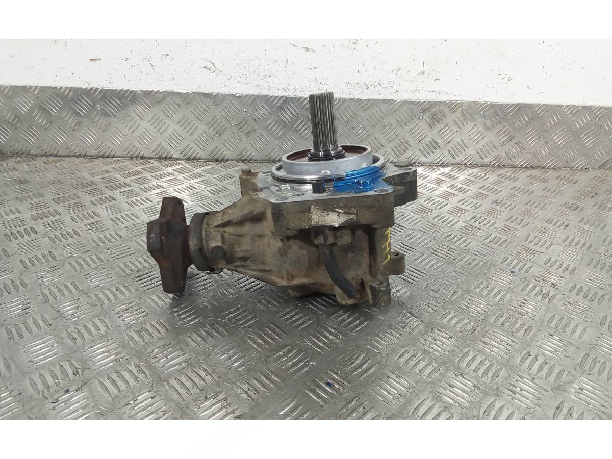 Раздаточная коробка Nissan X-Trail T31, 2007 г., OEM JD600, арт. XPH13UP01