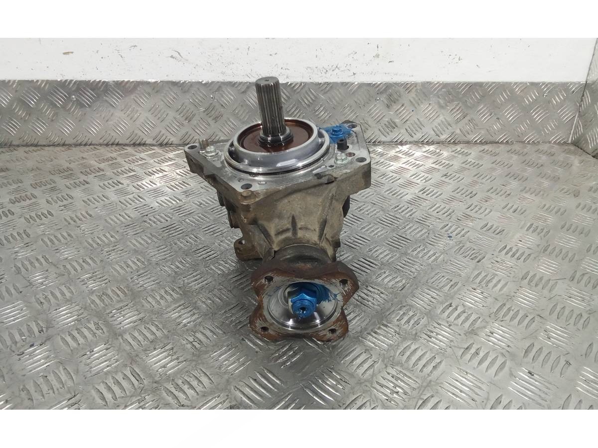 Раздаточная коробка Nissan X-Trail T31, 2007 г., OEM JD600, арт. XPH13UP01, фото 4